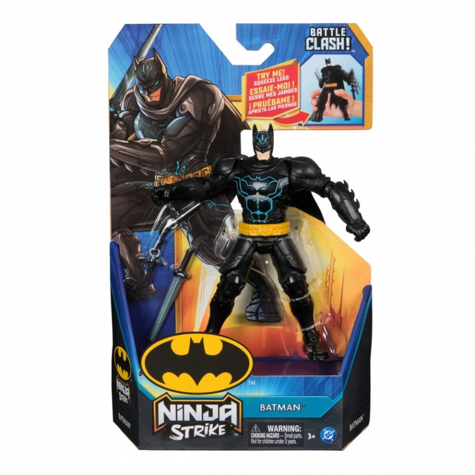 Spin Master mängufiguur Batman Assortment