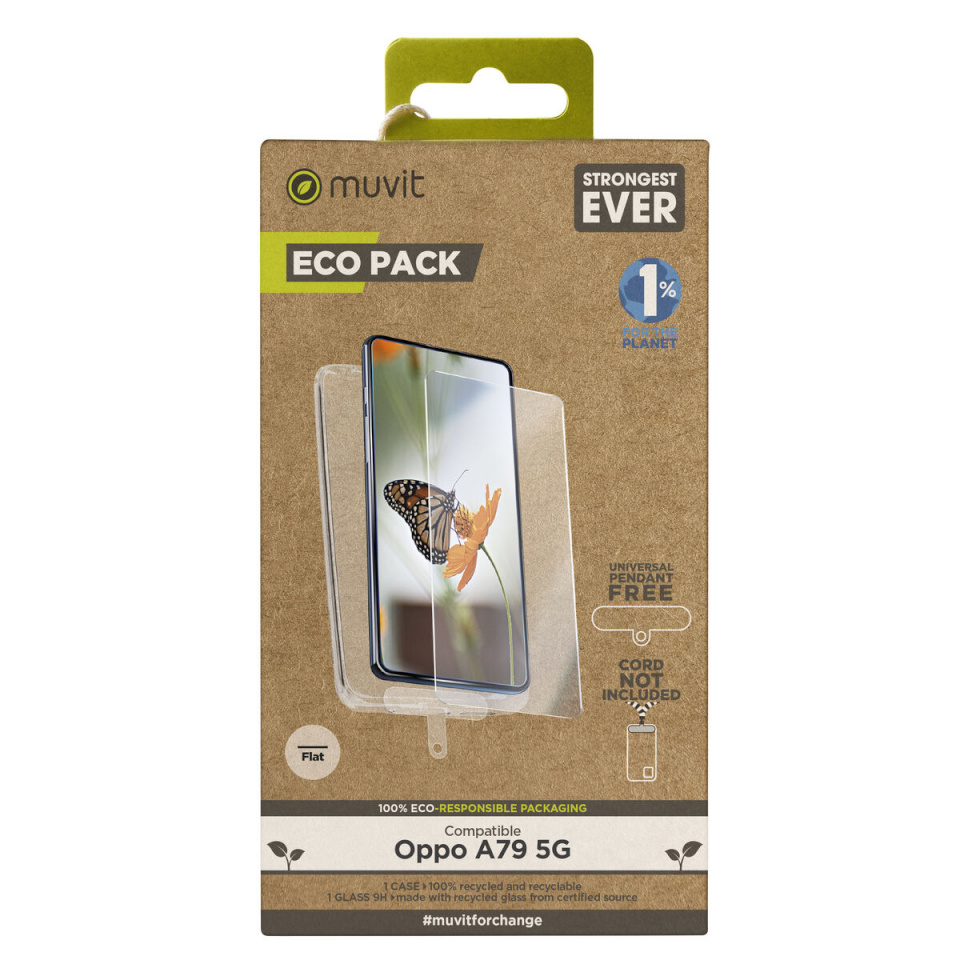 Muvit for Change kaitsekest