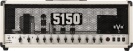 EVH kitarrivõimendi 5150 Iconic Series 80W peakomplekti nupp elektrikitarrile, valge