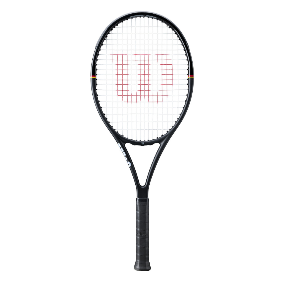 Wilsoni tennisereketid Pro Staff Team Classic (16×19), käepideme suurus 2