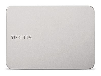 Toshiba kõvaketas Toshiba Canvio Flex 2.5" 1TB Specialty, Warm hõbedane