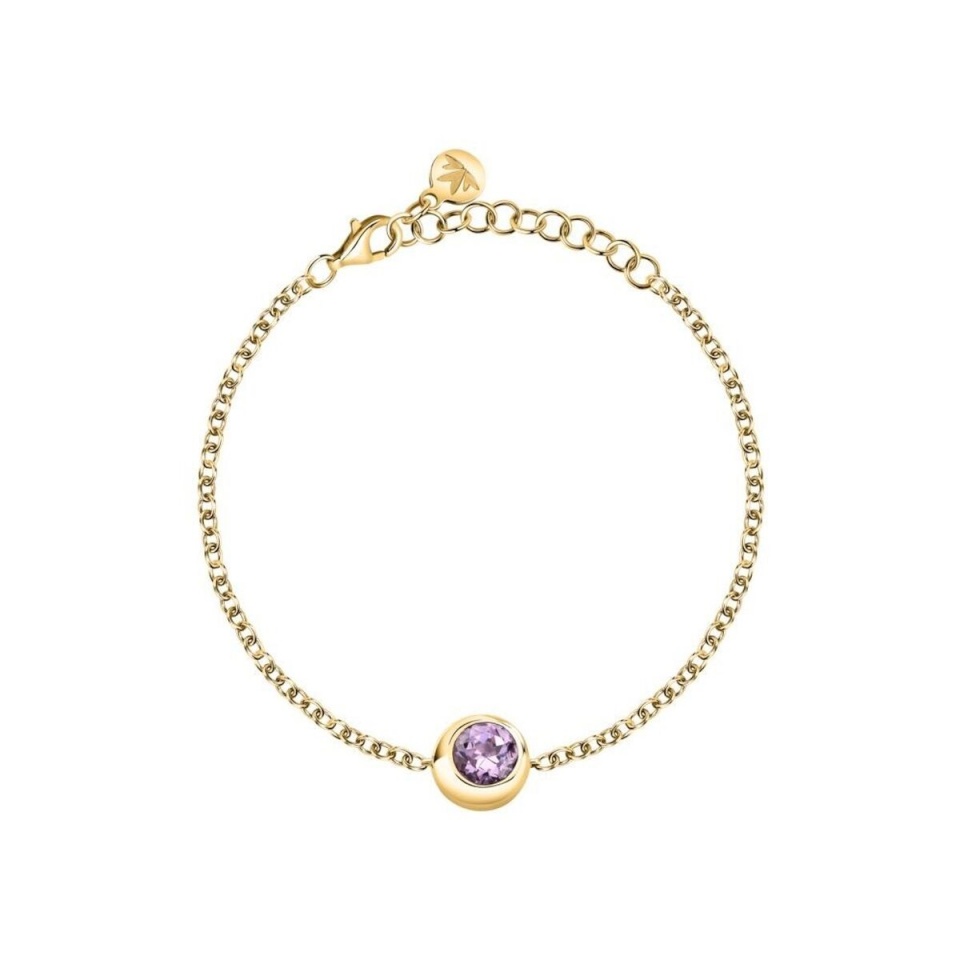 Morellato naiste käevõru MOD. SAXN09 Hõbedane