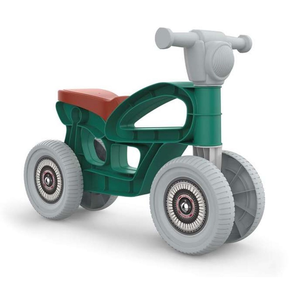 Chicos Sõiduk mänguasi Mini Custom roheline 54x22x38cm Vintage