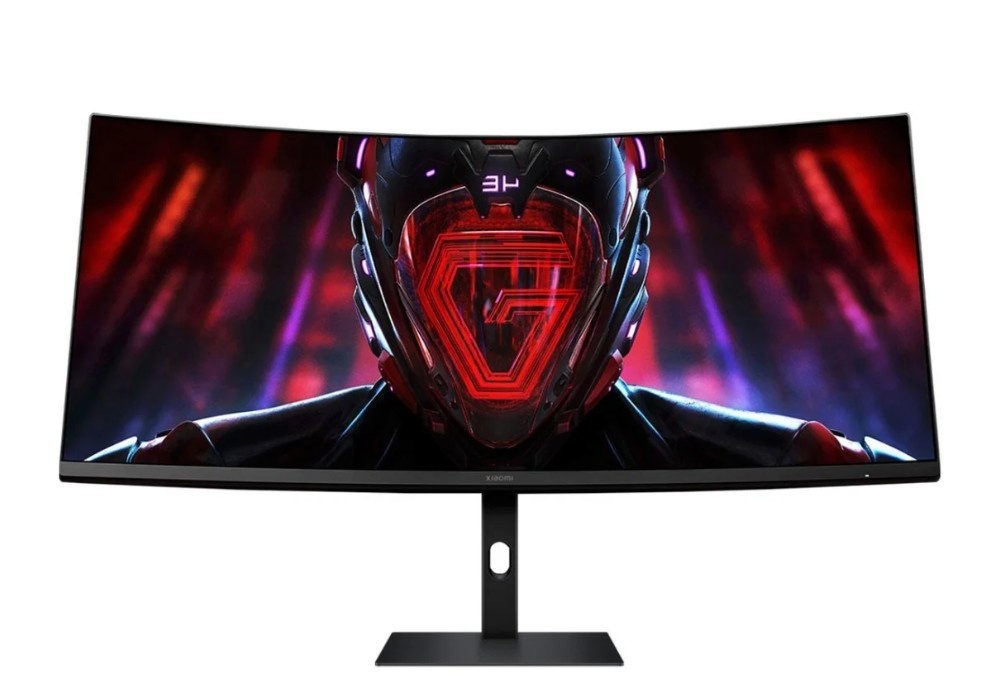 XIAOMI monitor Curved Gaming G34WQi 2026