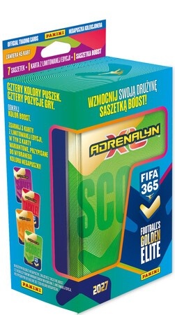 Panini Kolekcja Cards FIFA 2027 Collectors can No1