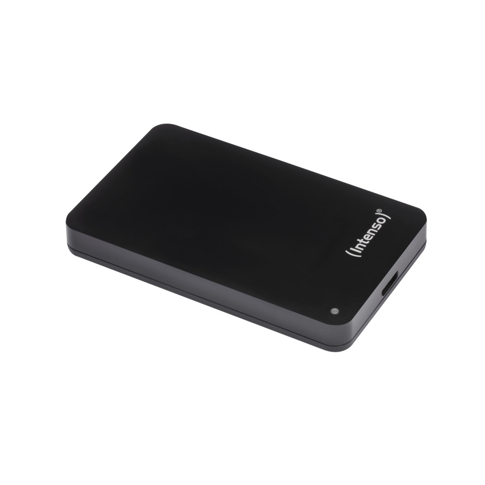 Intenso Portable Hard Drive 1 TB Generalüberholt, Externe HDD (must)