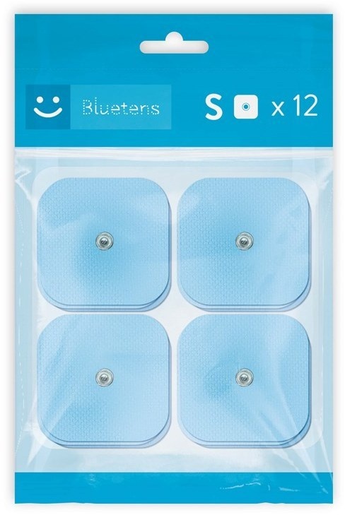 Bluetens elektroodid, S-suurus, 12tk