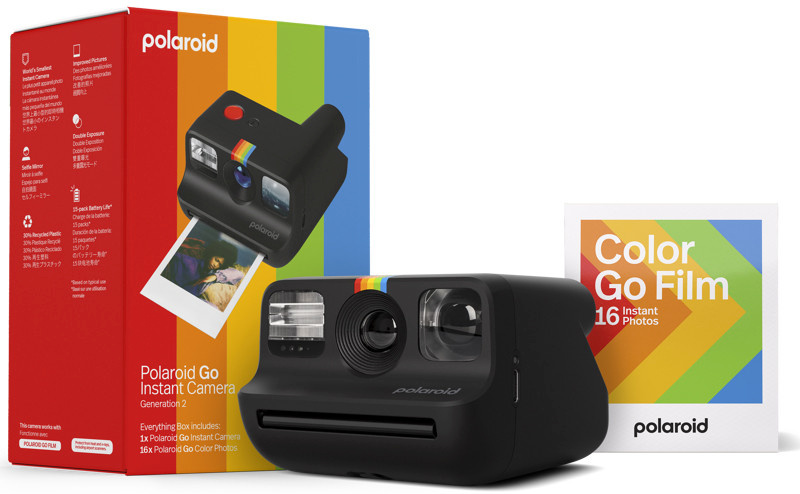 Polaroid polaroid kaamera Go Gen 2 Everything Box, must