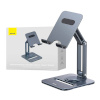 Baseus statiiv Desktop Biaxial Foldable Metal Stand (for Tablets) Space hall