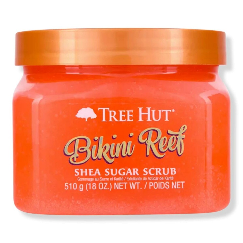Tree Hut kehakoorija Bikini Reef 510 g