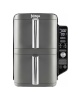 Ninja kuumaõhufritüür SL400EU Double Stack XL 2-Level Hot Air Fryer, must