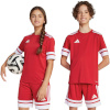 Adidas Teamwear T-särk lastele Squadra 25 punane JJ0051 suurus 128cm