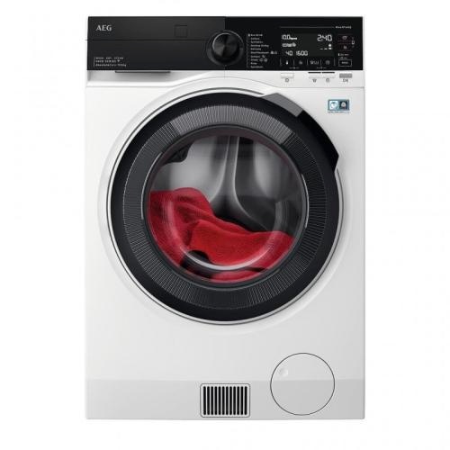AEG pesumasin-kuivati LWR98165NXE 10/6 kg, 1600p/min, valge, soojuspump, invertermootor