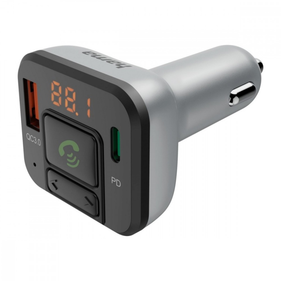 Hama FM-edastaja FM transmiter with BT