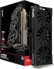 XFX videokaart Radeon RX 9070 XT Swift (must, RDNA4, GDDR6, 3x DisplayPort, 1x HDMI 2.1)