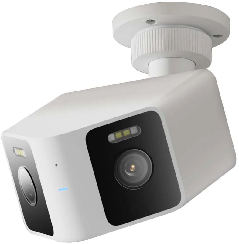 Xiaomi turvakaamera Outdoor Camera CW100 Dual 3MP, valge