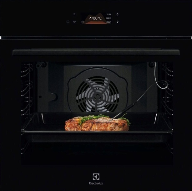 Electrolux integreeritav ahi COD8H39Z Series 500 SurroundCook Built-In Oven, must