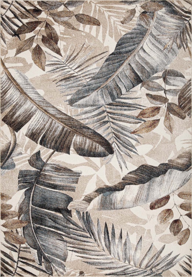 H4Y vaip DARLY-1, 133x190cm, beež/pruun