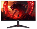 Acer monitor Nitro VG0 (VG240YW3bmiipx) 23,8" Full-HD Gaming Monitor 60,5 cm (23,8 Zoll), IPS, 240Hz, 99% sRGB, 2x HDMI (2.0), DP (1.4), Speaker