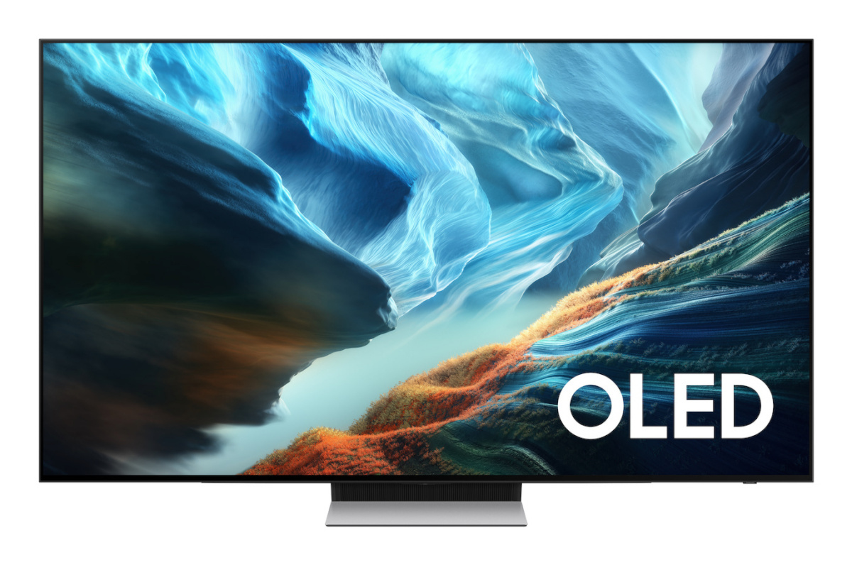 Samsung televiisor QE55S90HAEXXH TV 55"