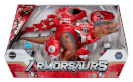MGA mängunukk Armorsaurs Armor-Up - T-Rex Ajax