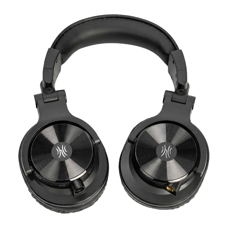 OneOdio juhtmevabad kõrvaklapid Headphones A70 Gen 2 Black, Black, must