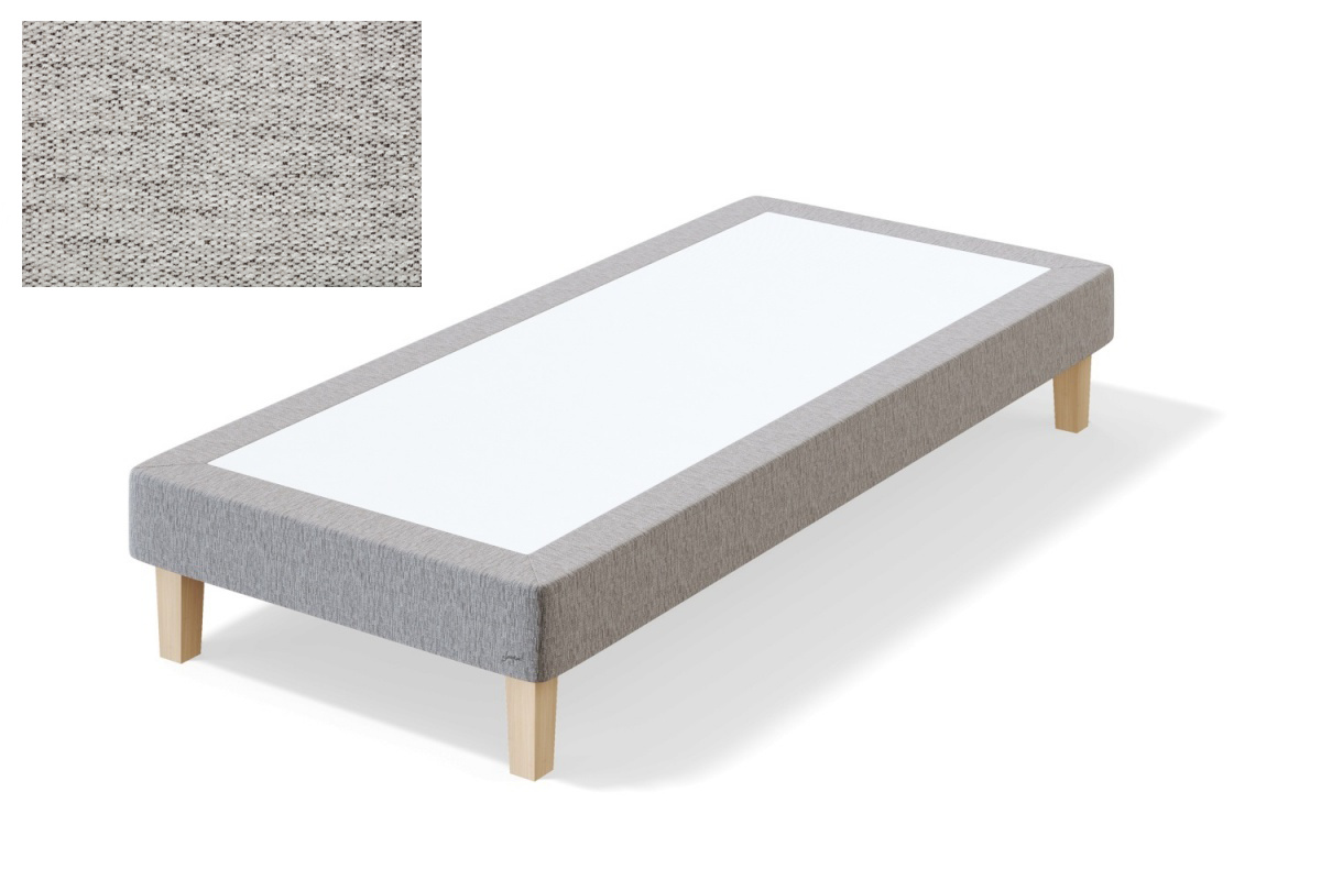 Sleepwell alusraam RED,  80x200x15cm, VERANO helehall