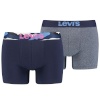 Levi's aluspesu Boxer 2 Pairs Briefs Underwear meestele 37149-0591 L A-C