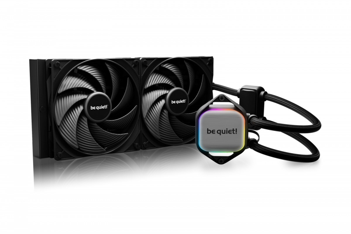 be quiet! jahutus be quiet Pure Loop 2 280mm AIO CPU Cooler