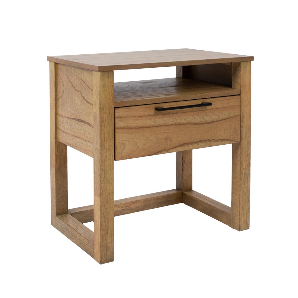 H4Y öökapp OZZO 40x56xH60cm, hele puit