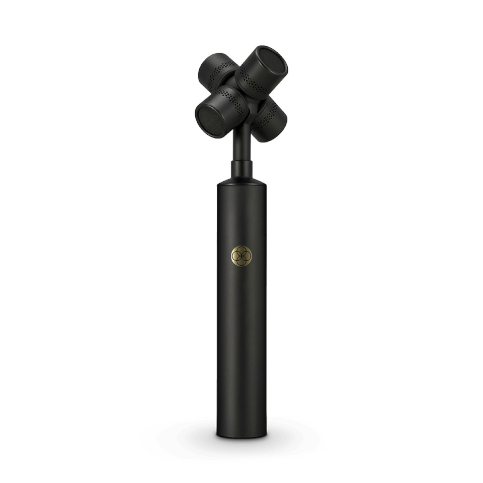 Rode NT-SF1 Ambisonic-mikrofon with 4 Echtkondensatorkapseln