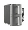 Ninja kuumaõhufritüür SL400EU Double Stack XL 2-Level Hot Air Fryer, hall