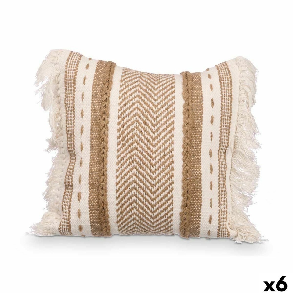 GiftDecor padi SH-CS-22-058 pruun naturaalne 45x16x45cm (6 Ühikut)