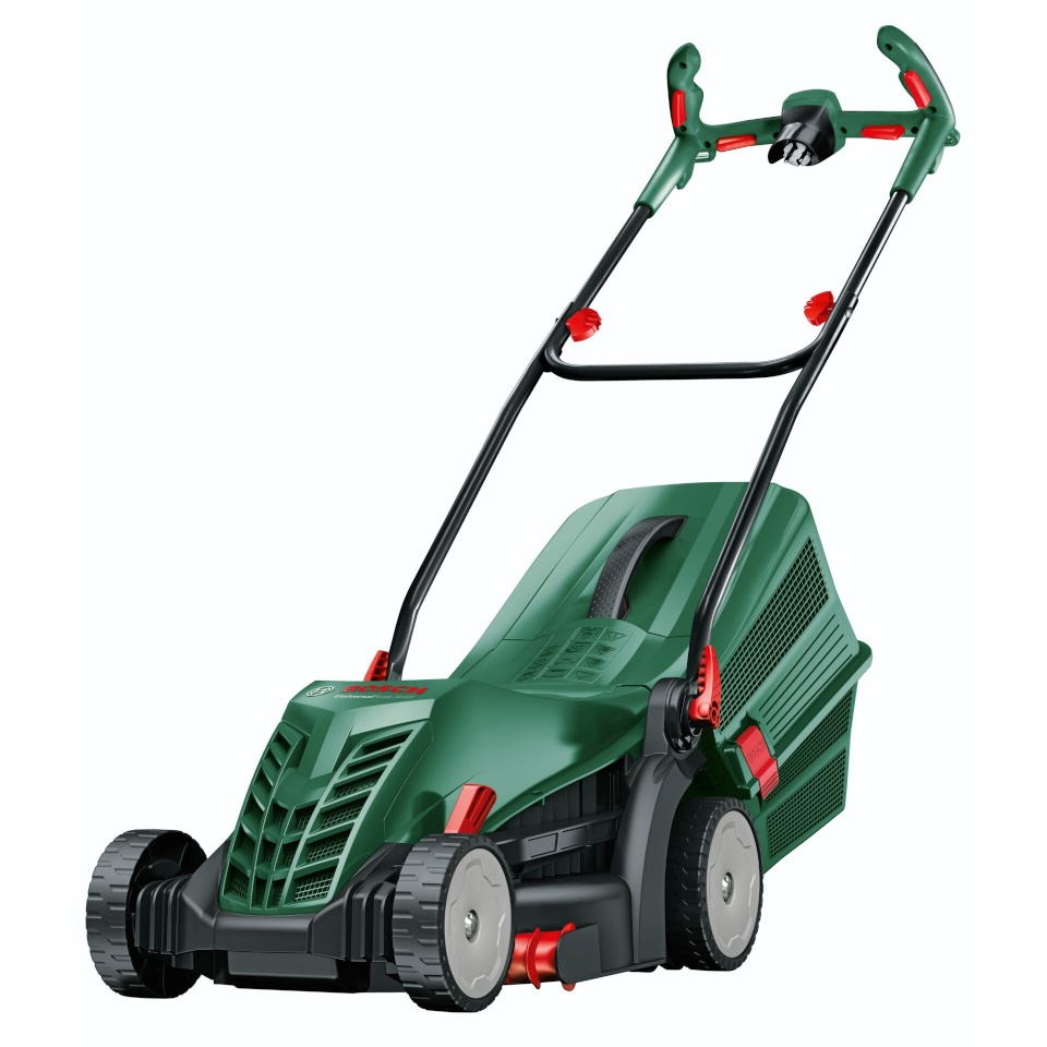 Bosch elektriline muruniiduk UniversalRotak 34-405 Electric Lawn Mower, roheline