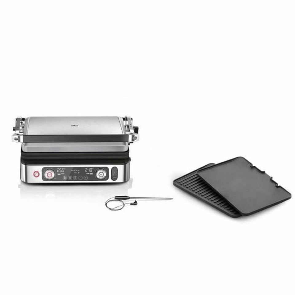 Braun Elektrigrill 2200 W