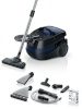 Bosch tolmuimeja Serie 4 BWD41700 vacuum 3,5 L Cylinder vacuum Dry&wet 1700W Combi