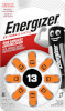 Energizer patarei Energizer kuuldeaparaadi Zinc Air AZ13DP8 TL8