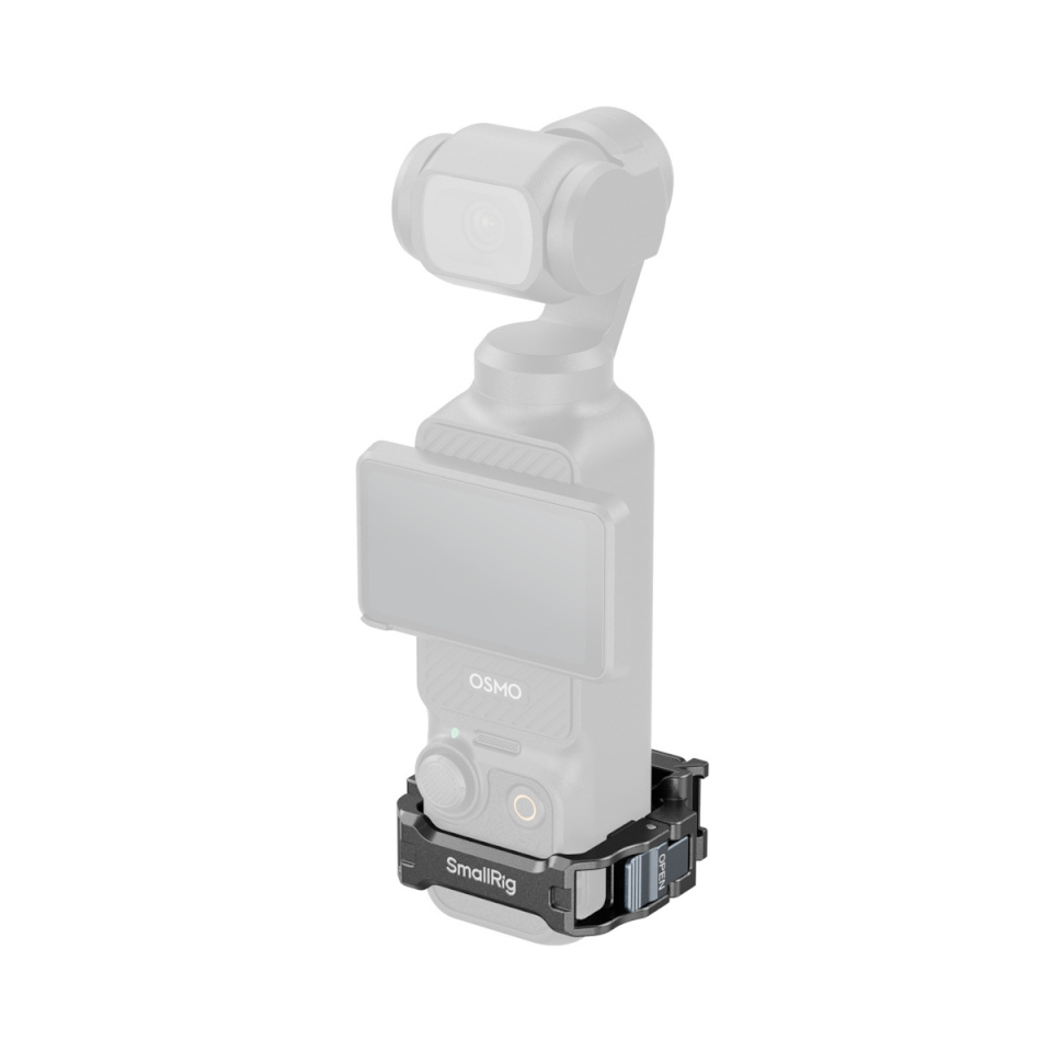 SmallRig tarvik 5607 puuriadapter DJI Osmo Pocket 3 jaoks