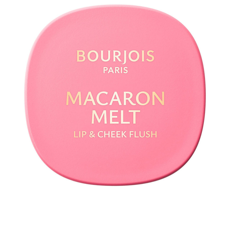 Bourjois põsepuna MACARON MELT 1-HONEY NOUGAT 8 g Huulevärv