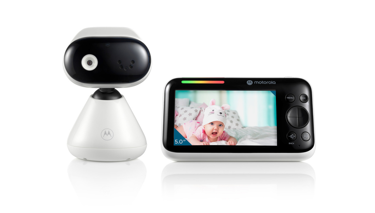 Motorola Baby Monitor Camera | PIP1500 | valge