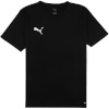 Puma T-särk lastele Teamrise Matchday must 706284 03 suurus 152cm