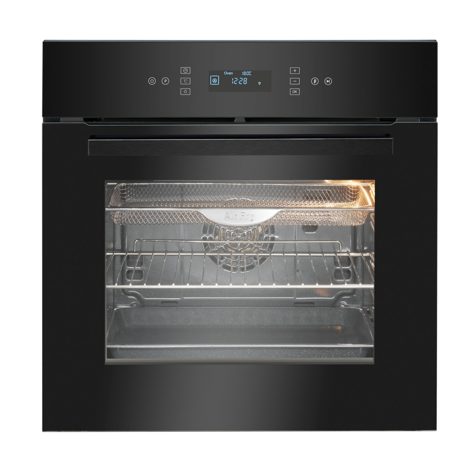 Bomann integreeritav ahi EBO7912B Built-In Oven, must