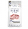 Baltica kuivtoit koerale Nutraceutic Hypoallergenic M Rabbit with Rice, 3kg