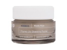 Korres näokreem Black Pine Plump-Up Sleeping Facial 40ml, naistele