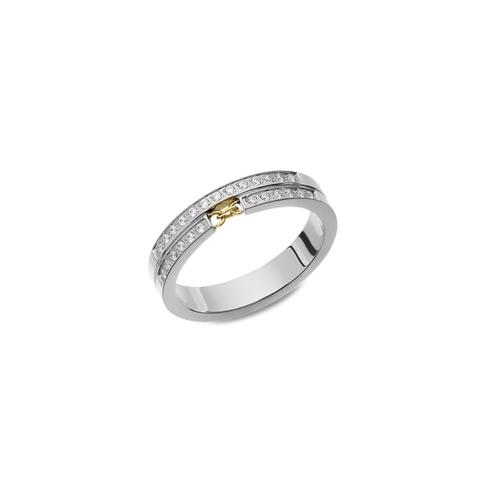 One Jewels naiste sõrmus OJCHR01S-7 Hõbedane 7