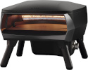 Witt pitsaahi Piccolo Rotante 13" Pizza Oven, must