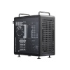 Cooler Master korpus QUBE 540 Stardust Iron (must, Tempered Glass)