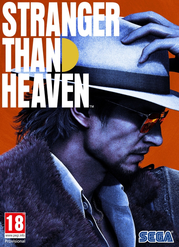 PC mäng Stranger Than Heaven