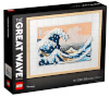 LEGO klotsid Art 31208 Hokusai – The Great Wave