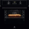 Electrolux integreeritav ahi EOF3H50BK, 65L, A, aurupuhastus, must